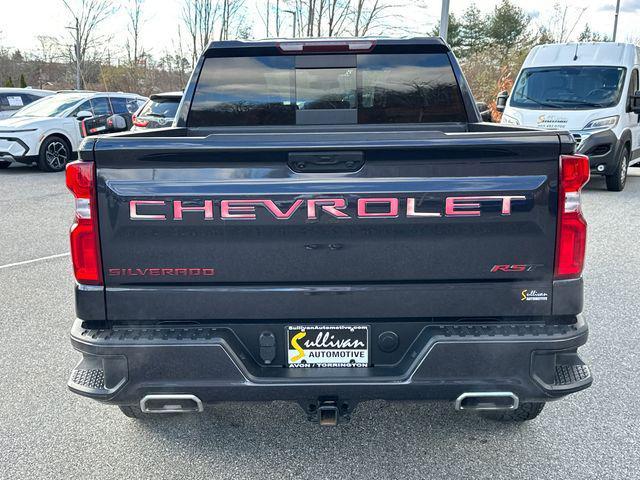 used 2022 Chevrolet Silverado 1500 car, priced at $39,999