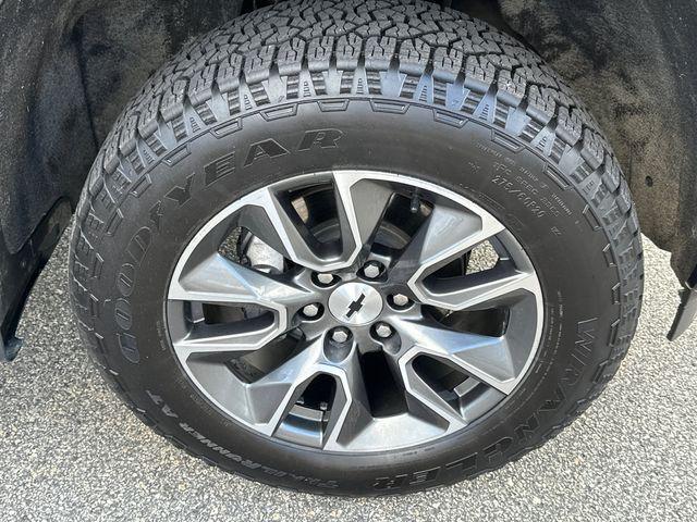 used 2022 Chevrolet Silverado 1500 car, priced at $39,999