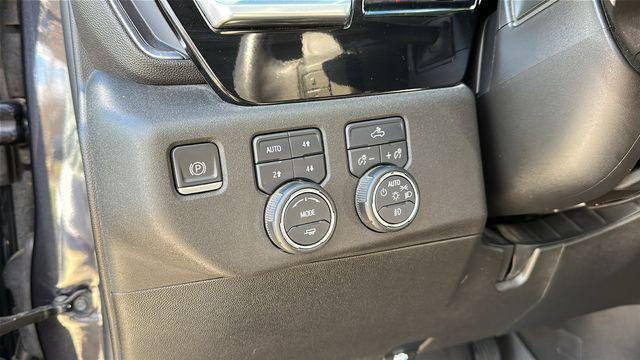 used 2022 Chevrolet Silverado 1500 car, priced at $39,999