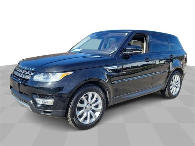used 2016 Land Rover Range Rover Sport car, priced at $24,516