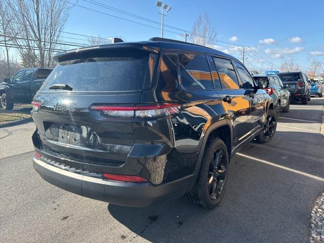 used 2023 Jeep Grand Cherokee L car, priced at $35,495