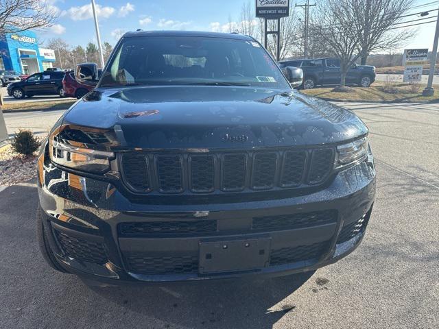 used 2023 Jeep Grand Cherokee L car, priced at $35,495