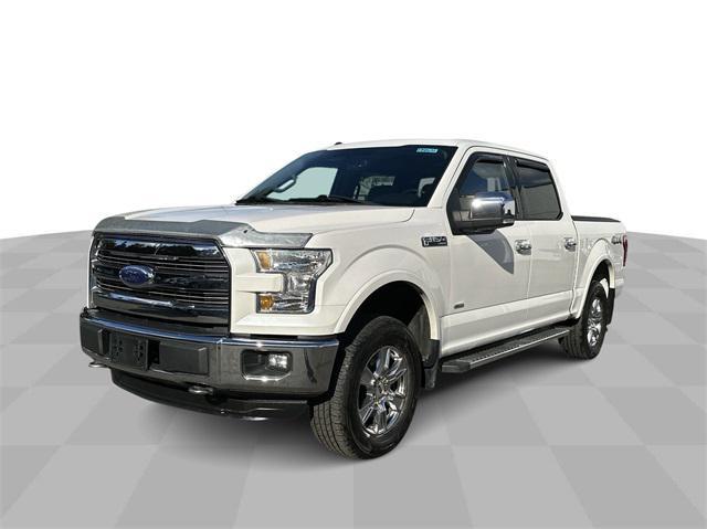 used 2015 Ford F-150 car