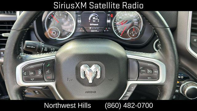 used 2019 Ram 1500 car, priced at $24,497