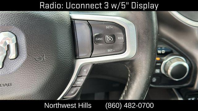 used 2019 Ram 1500 car, priced at $24,497