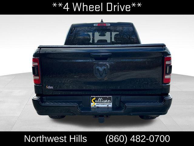 used 2019 Ram 1500 car, priced at $24,497