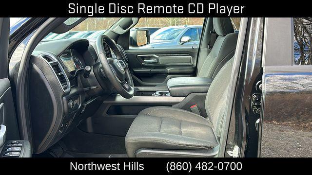 used 2019 Ram 1500 car, priced at $24,497