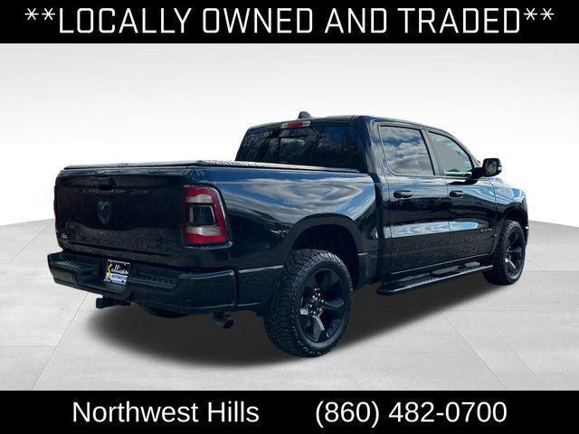 used 2019 Ram 1500 car, priced at $24,497