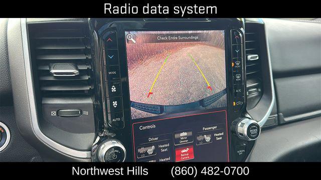 used 2019 Ram 1500 car, priced at $24,497