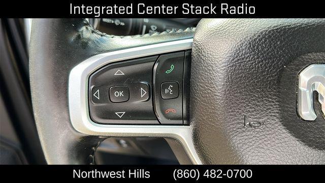 used 2019 Ram 1500 car, priced at $24,497