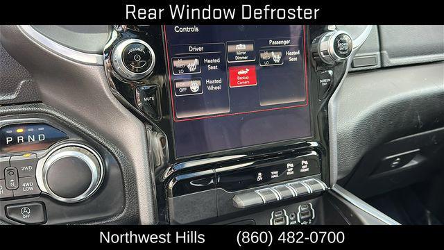 used 2019 Ram 1500 car, priced at $24,497