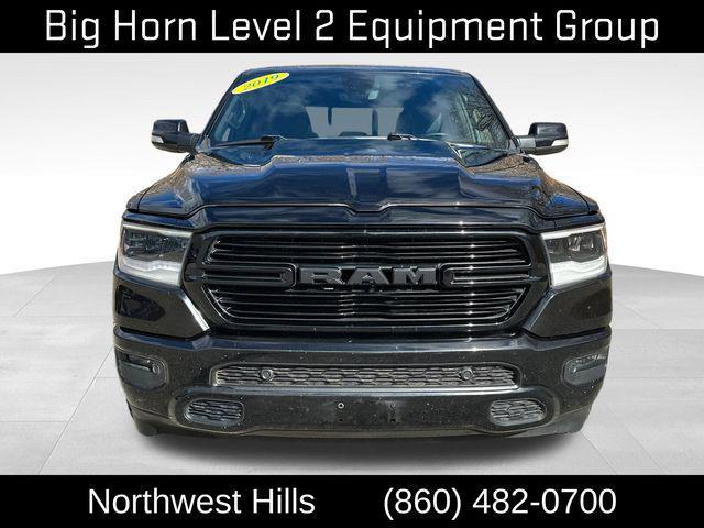 used 2019 Ram 1500 car, priced at $24,497