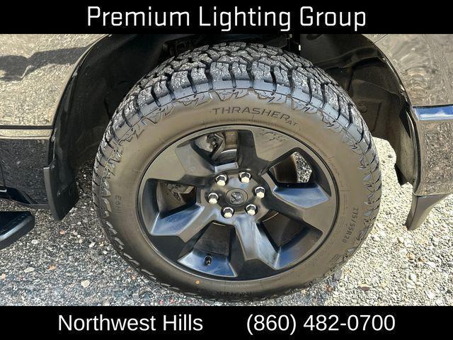 used 2019 Ram 1500 car, priced at $24,497