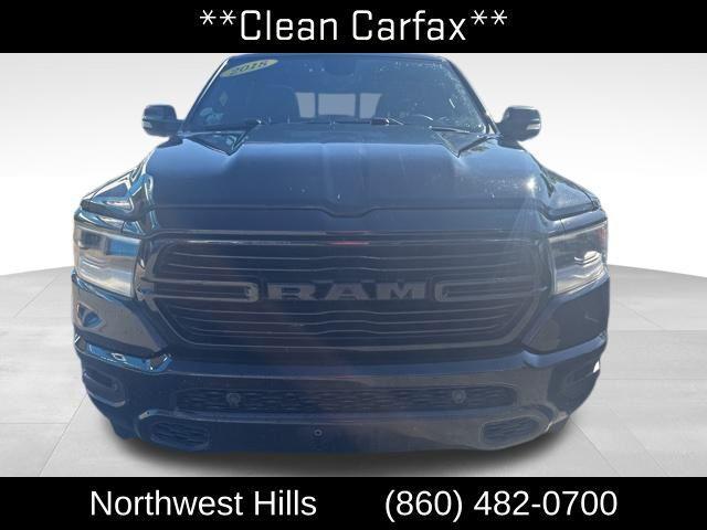 used 2019 Ram 1500 car, priced at $24,502
