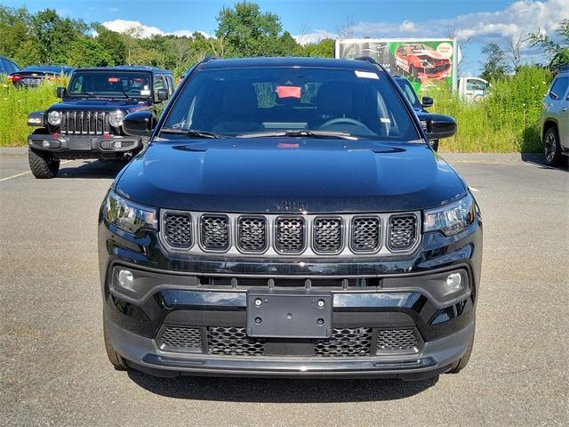 new 2023 Jeep Compass car, priced at $34,890