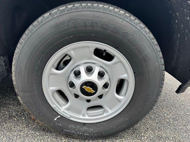 new 2024 Chevrolet Silverado 2500 car, priced at $48,295