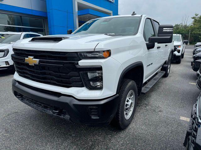 new 2024 Chevrolet Silverado 2500 car, priced at $48,795