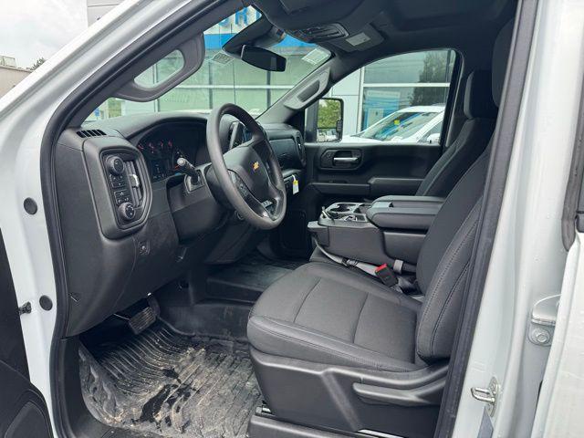 new 2024 Chevrolet Silverado 2500 car, priced at $48,295