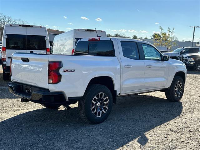 new 2024 Chevrolet Colorado car, priced at $43,685