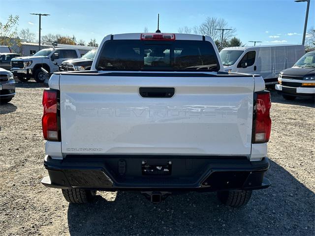 new 2024 Chevrolet Colorado car, priced at $43,685