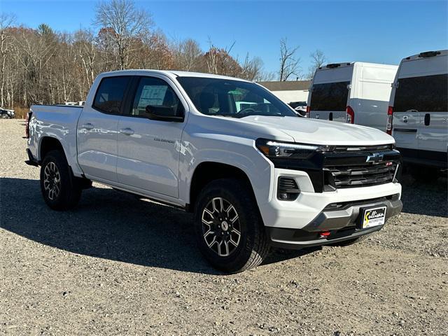 new 2024 Chevrolet Colorado car, priced at $43,685