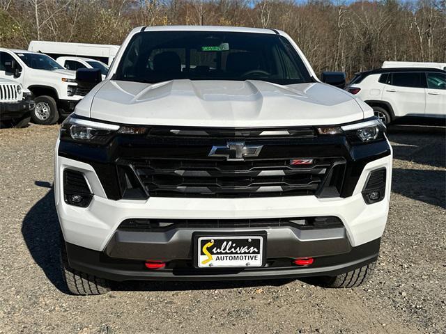 new 2024 Chevrolet Colorado car, priced at $43,685