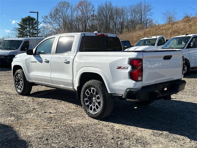 new 2024 Chevrolet Colorado car, priced at $43,685