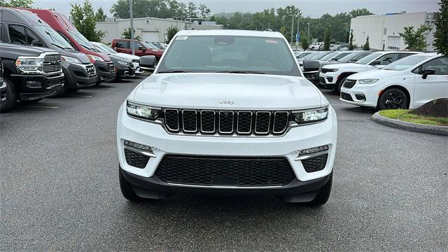 new 2024 Jeep Grand Cherokee car, priced at $52,801