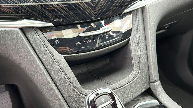 new 2025 Cadillac XT6 car, priced at $60,540