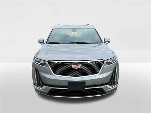 new 2025 Cadillac XT6 car, priced at $60,540