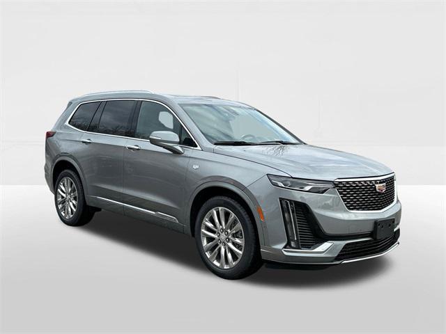 new 2025 Cadillac XT6 car, priced at $60,540