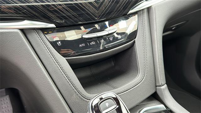 new 2025 Cadillac XT6 car, priced at $60,540
