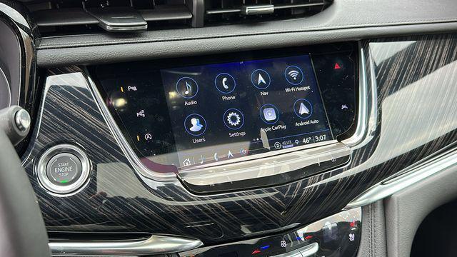 new 2025 Cadillac XT6 car, priced at $60,540
