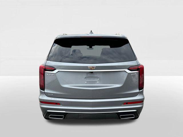 new 2025 Cadillac XT6 car, priced at $60,540