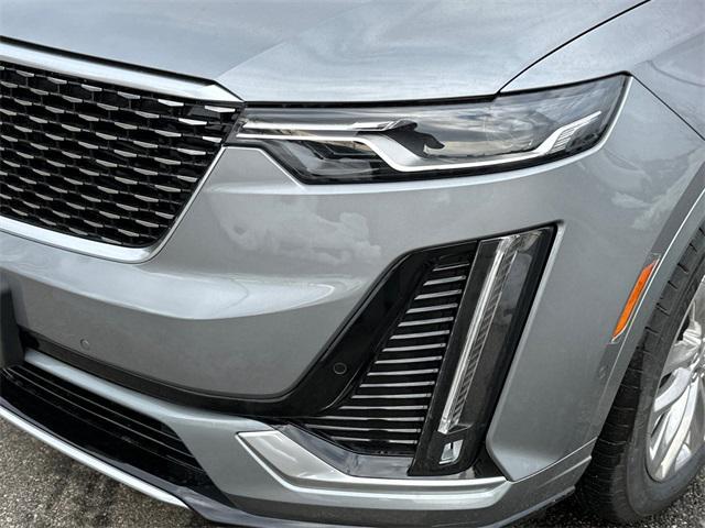 new 2025 Cadillac XT6 car, priced at $60,540