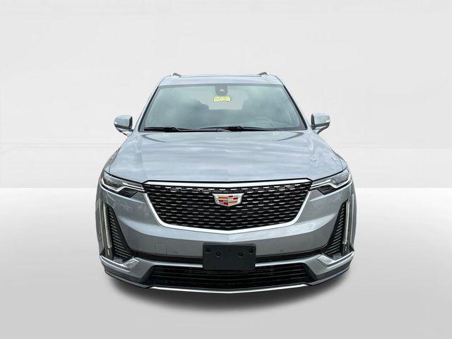 new 2025 Cadillac XT6 car, priced at $60,540