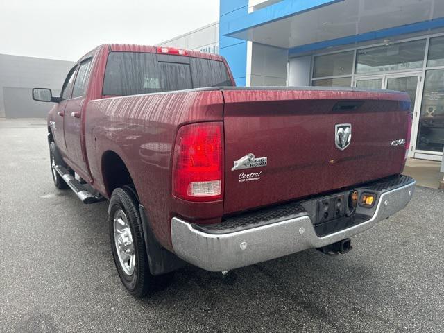 used 2016 Ram 2500 car, priced at $33,995