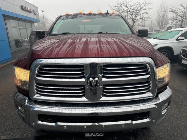 used 2016 Ram 2500 car, priced at $33,995