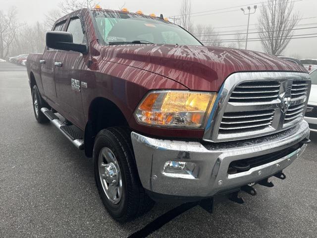 used 2016 Ram 2500 car, priced at $33,995