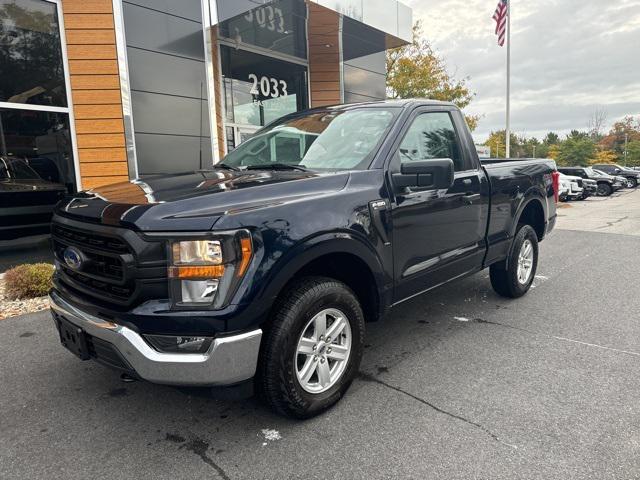 used 2023 Ford F-150 car, priced at $39,426