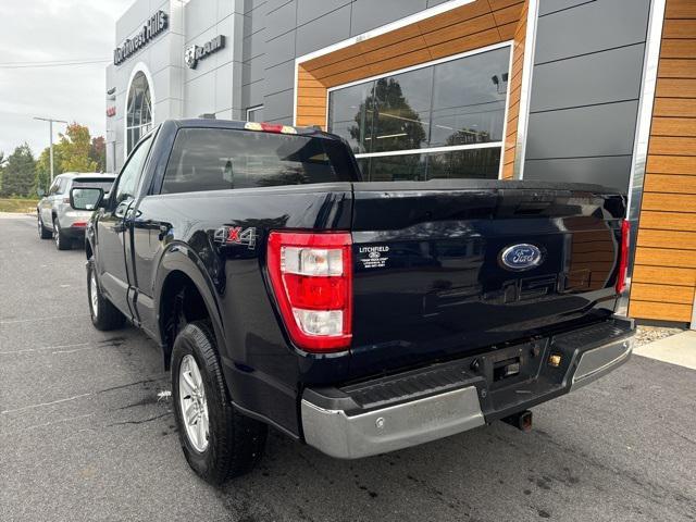 used 2023 Ford F-150 car, priced at $39,426