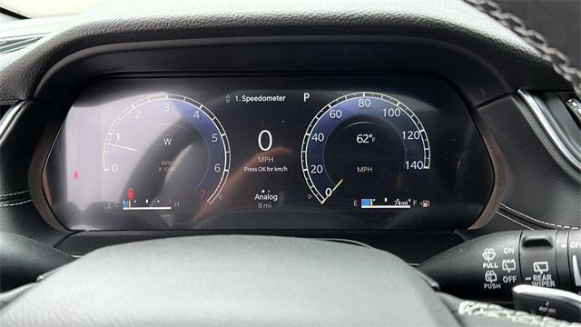 new 2025 Jeep Grand Cherokee car, priced at $43,004