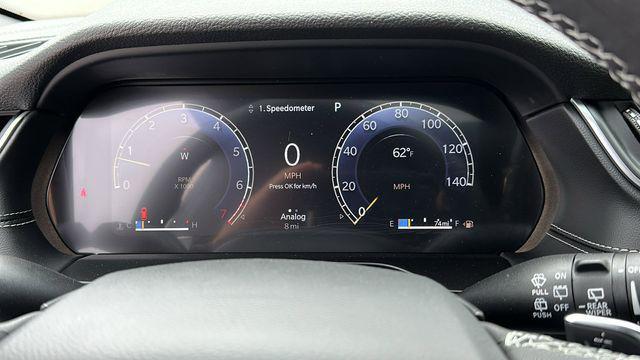 new 2025 Jeep Grand Cherokee car, priced at $43,504