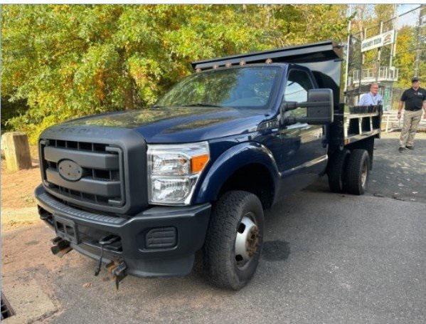 used 2012 Ford F-350 car, priced at $22,999