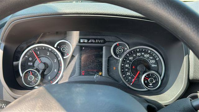 new 2025 Ram 2500 car, priced at $60,030