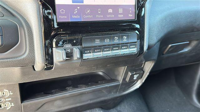 new 2025 Ram 2500 car, priced at $60,030