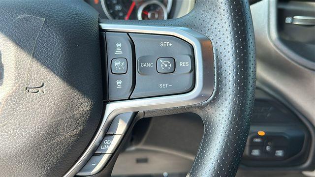 new 2025 Ram 2500 car, priced at $60,030