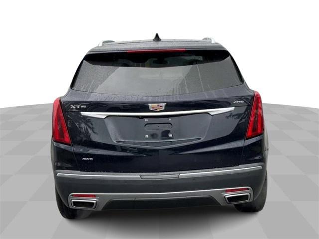 used 2021 Cadillac XT5 car, priced at $30,962