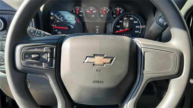 new 2025 Chevrolet Silverado 2500 car, priced at $57,355