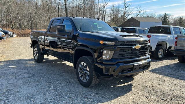 new 2025 Chevrolet Silverado 2500 car, priced at $57,355